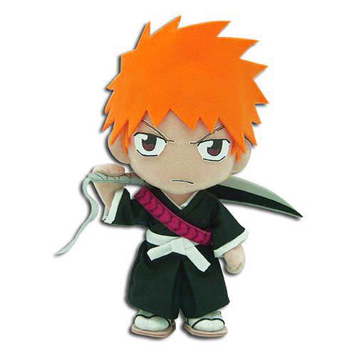 Bleach Ichigo Plush Doll