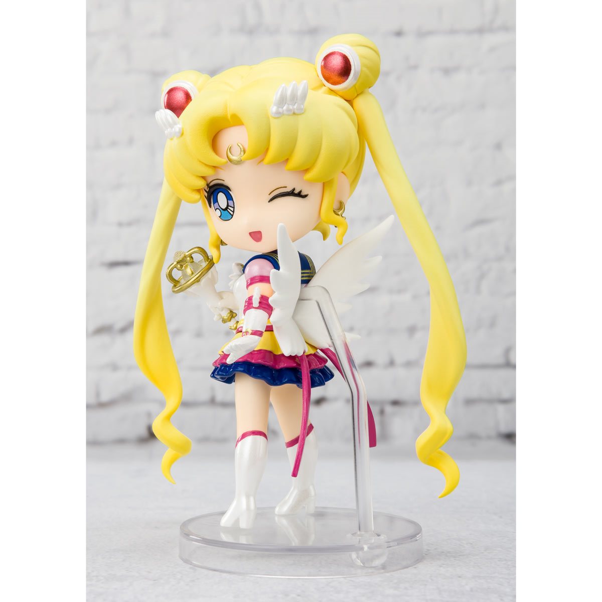 Sailor Moon Cosmos Eternal Sailor Moon Figuarts Mini Mini-Figure