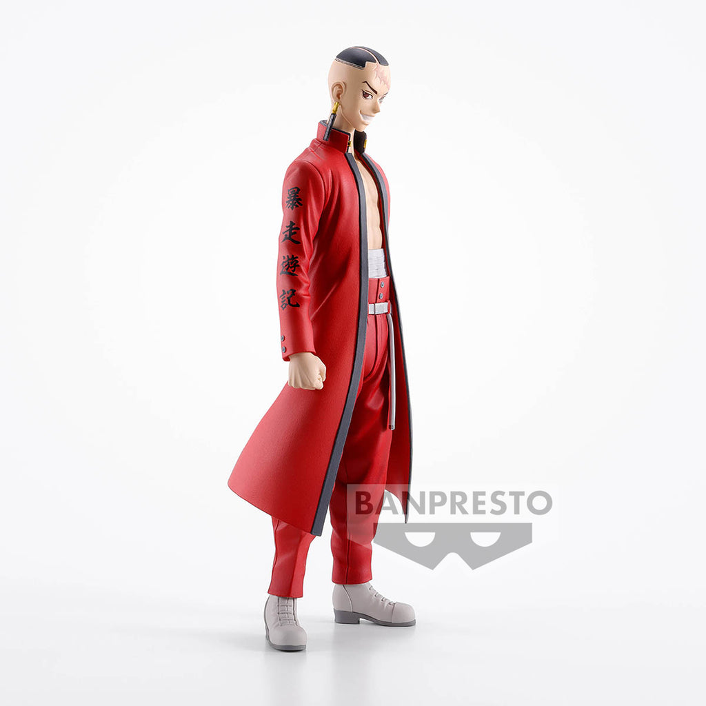 Tokyo Revengers Kakucho Statue