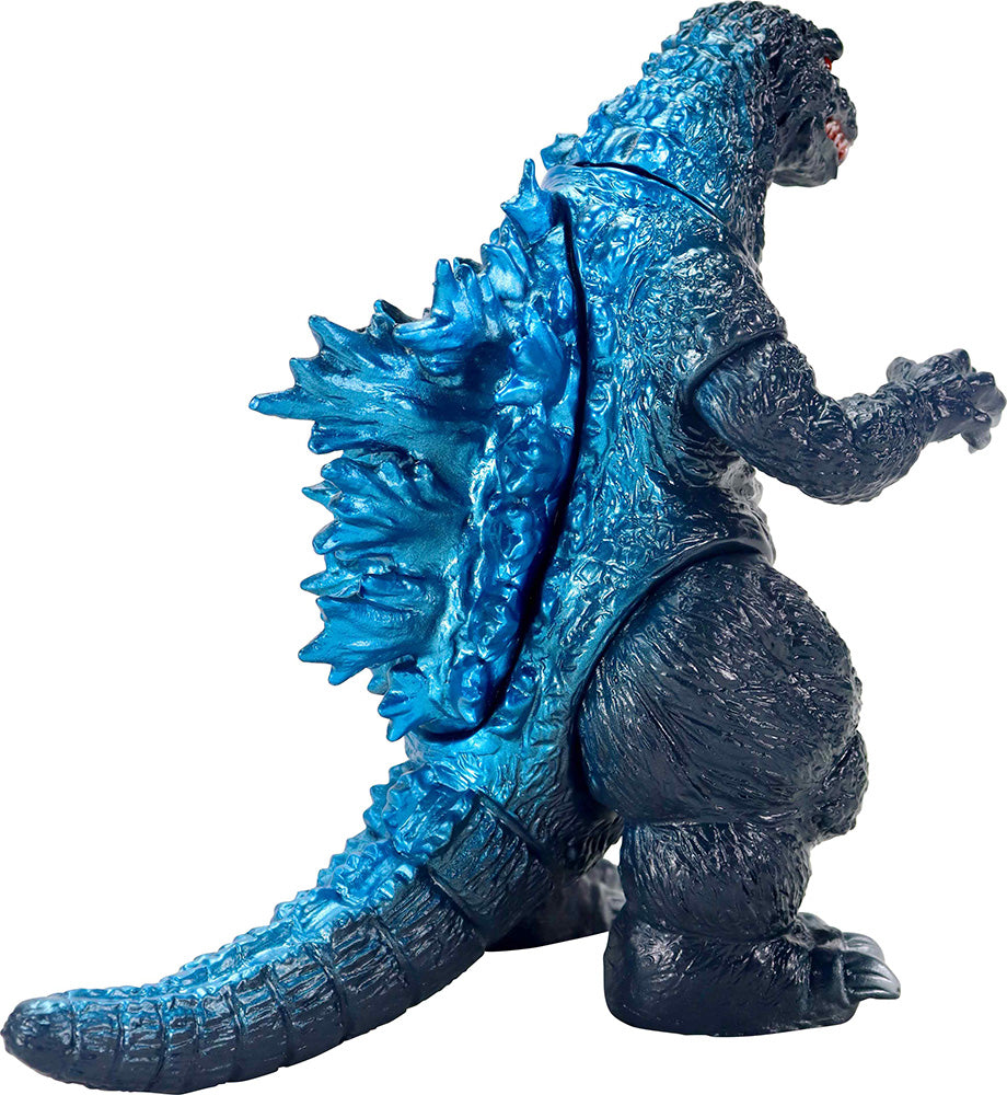 Godzilla, Mothra and King Ghidorah: Giant Monsters All-Out Attack Godzilla [2001] [Blue Ver.] CCP Middle Size Figure