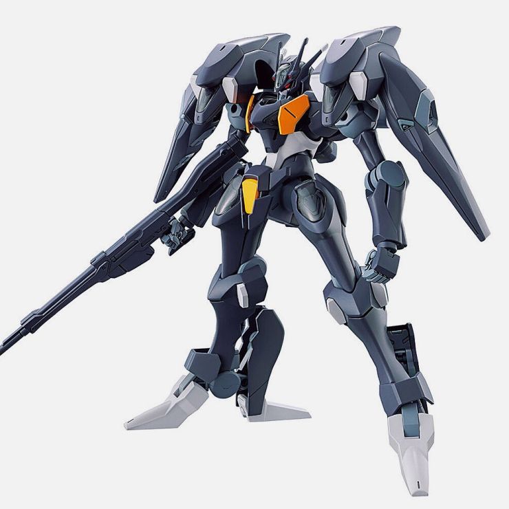 Gundam HG #07 Pharact 1/144 Scale High Grade Model Kit