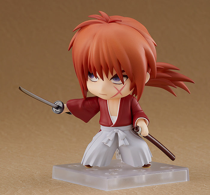 Rurouni Kenshin Kenshin Himura 2023 Ver. Nendoroid Action Figure