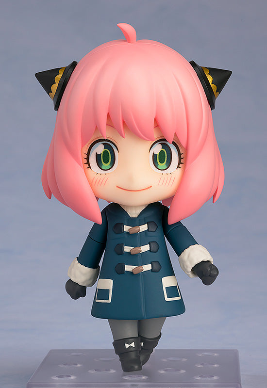 SPY x FAMILY Anya Forger Winter Clothes Version Nendoroid Action Figure