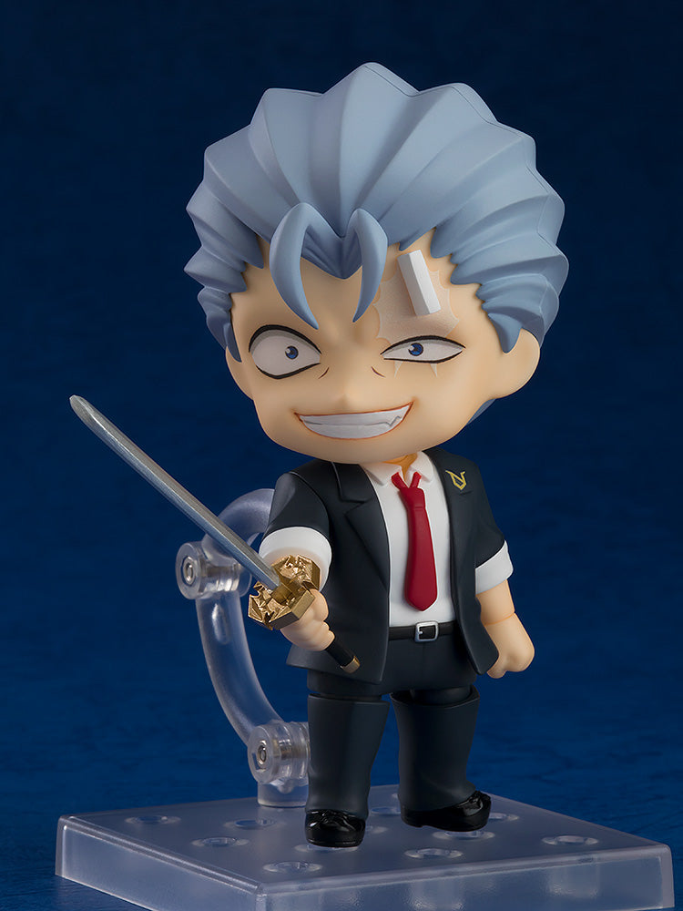 Undead Unluck Andy Nendoroid Action Figure