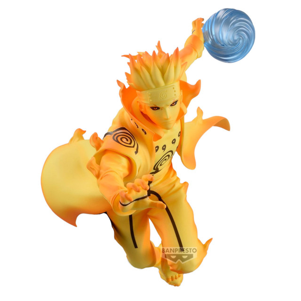 Naruto: Shippuden Minato Namikaze [& Naruto Uzumaki / Ver. B] Figure