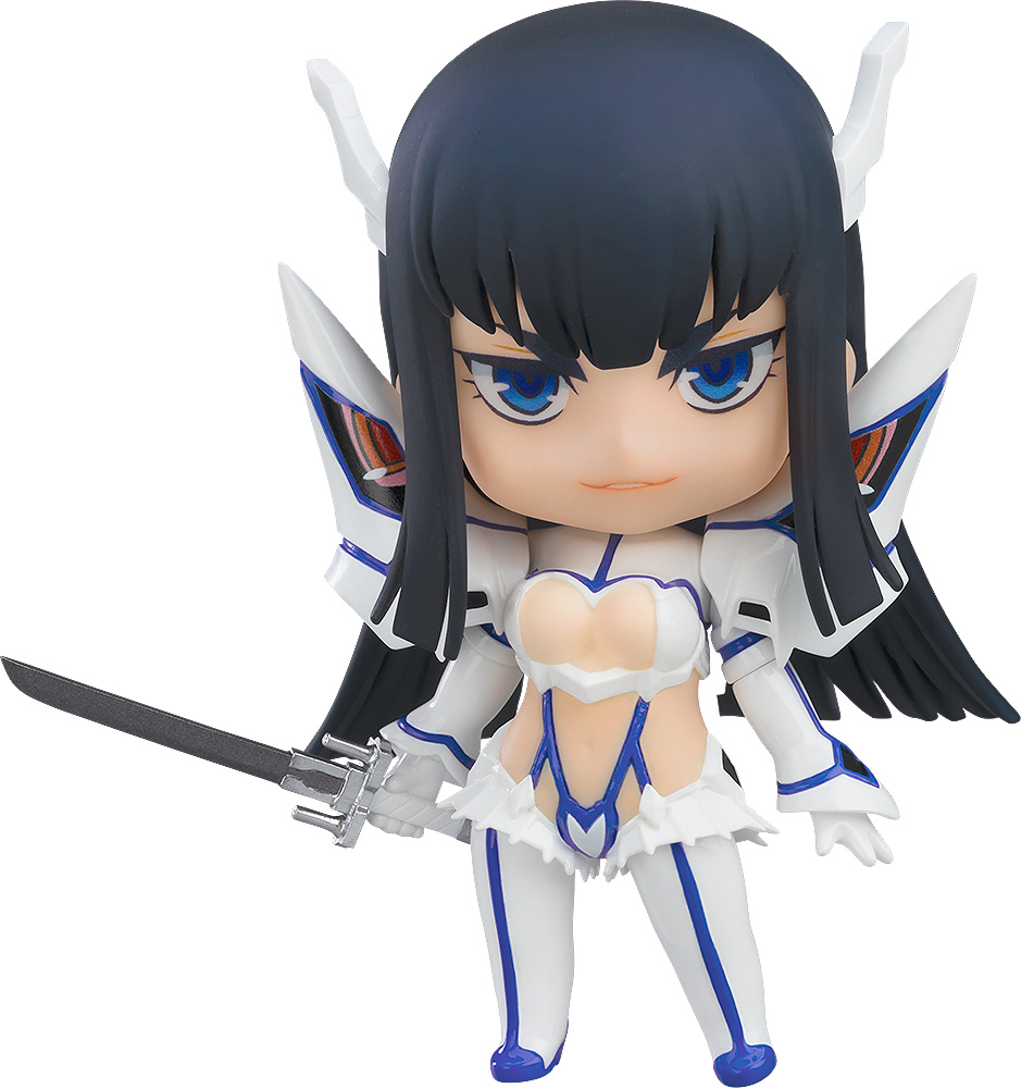 Kill la Kill Satsuki Kiryuin Kamui Junketsu Version Nendoroid