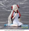Kamitsubaki City Under Construction Sekai Yorukawa PM Perching Figure