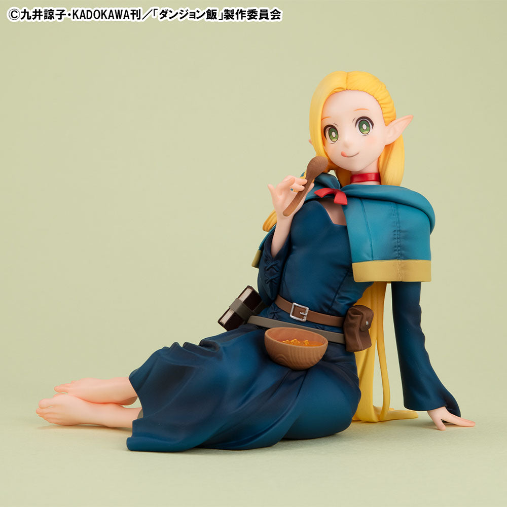 Delicious in Dungeon Marcille Melty Princess Palm Size Figure