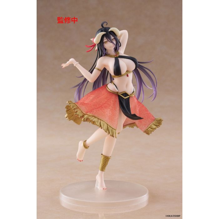 Overlord Albedo Dancer Ver. Coreful Figure