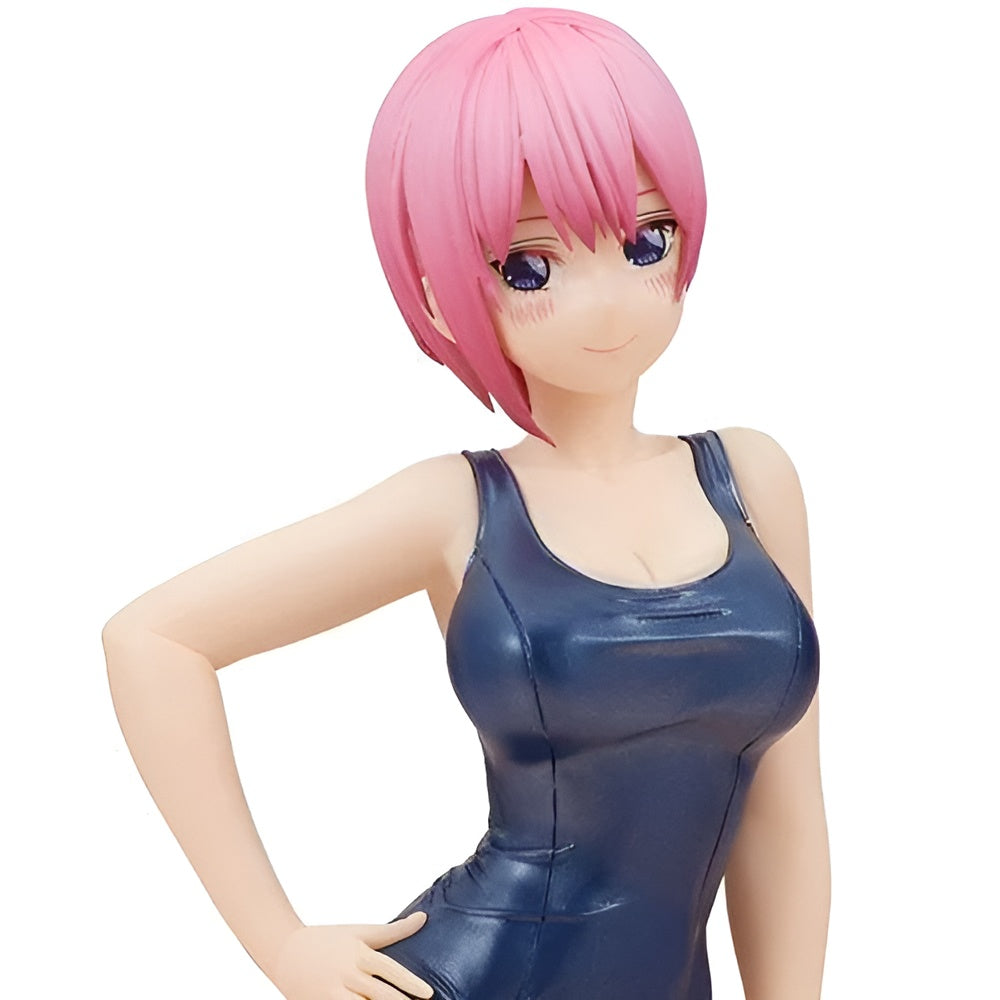 The Quintessential Quintuplets Movie Ichika Nakano School Style Version Celestial Vivi Statue