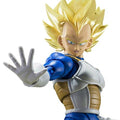 Dragon Ball Z Super Saiyan Vegeta [Awakened Super Saiyan Blood] S.H.Figuarts Action Figure
