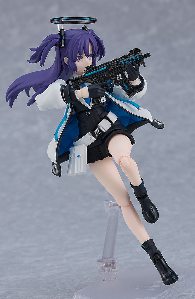 Blue Archive Yuuka Hayase Figma Action Figure
