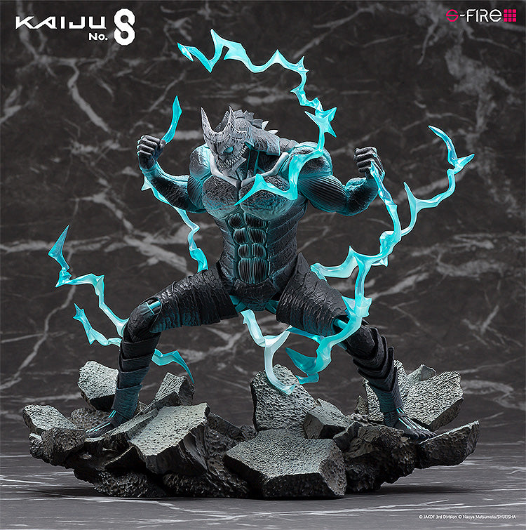 Kaiju No.8 S-Fire 1/7 Scale Figure