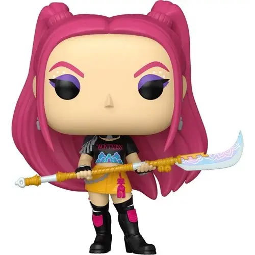 KPop Demon Hunters Mira Funko Pop! Figure #2258