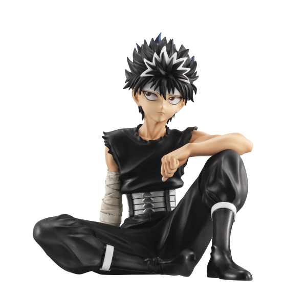 Yu Yu Hakusho Hiei Tenohira G.E.M. Series Palm Size Figure