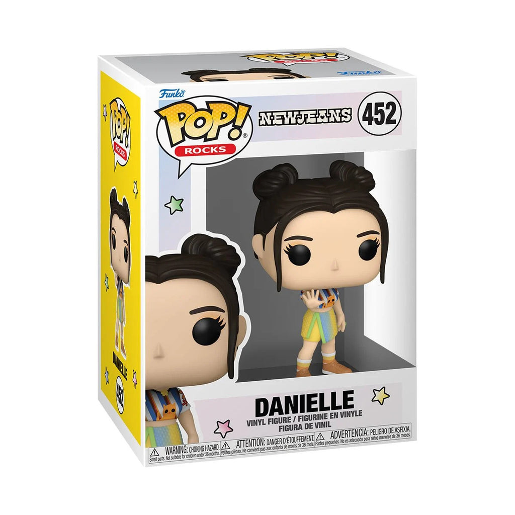 New Jeans Danielle Funko Pop! #452 Vinyl Figure