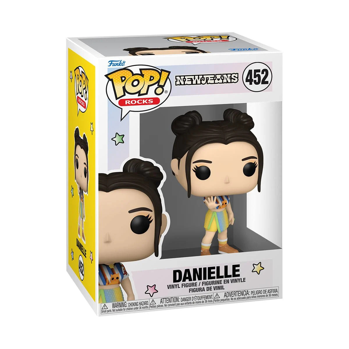 New Jeans Danielle Funko Pop! #452 Vinyl Figure