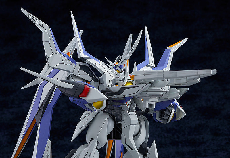 Hades Project Zeorymer Great Zeorymer Moderoid Model Kit