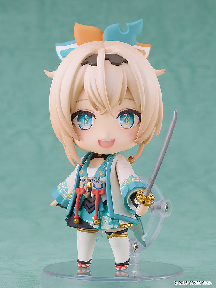 Hololive Productions Kazama Iroha Nendoroid Action Figure