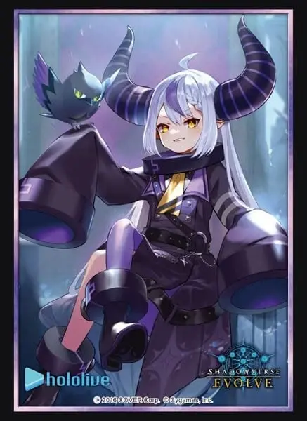 Shadowverse EVOLVE Card Sleeve [Vol. 25 Laplaton Star]