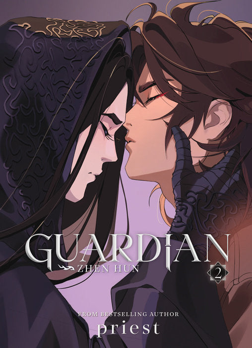 Guardian: Zhen Hun Vol. 02 by Priest