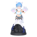 Re:Zero Starting Life in Another World Rem [Another Color Ver.] Espresto Monster Motions Figure