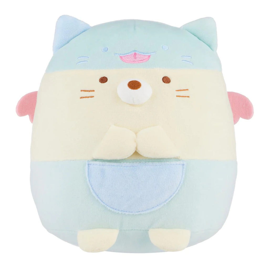 San-X Sumikkogurashi Original Neko Ghostly Night Park Series 9" Plush