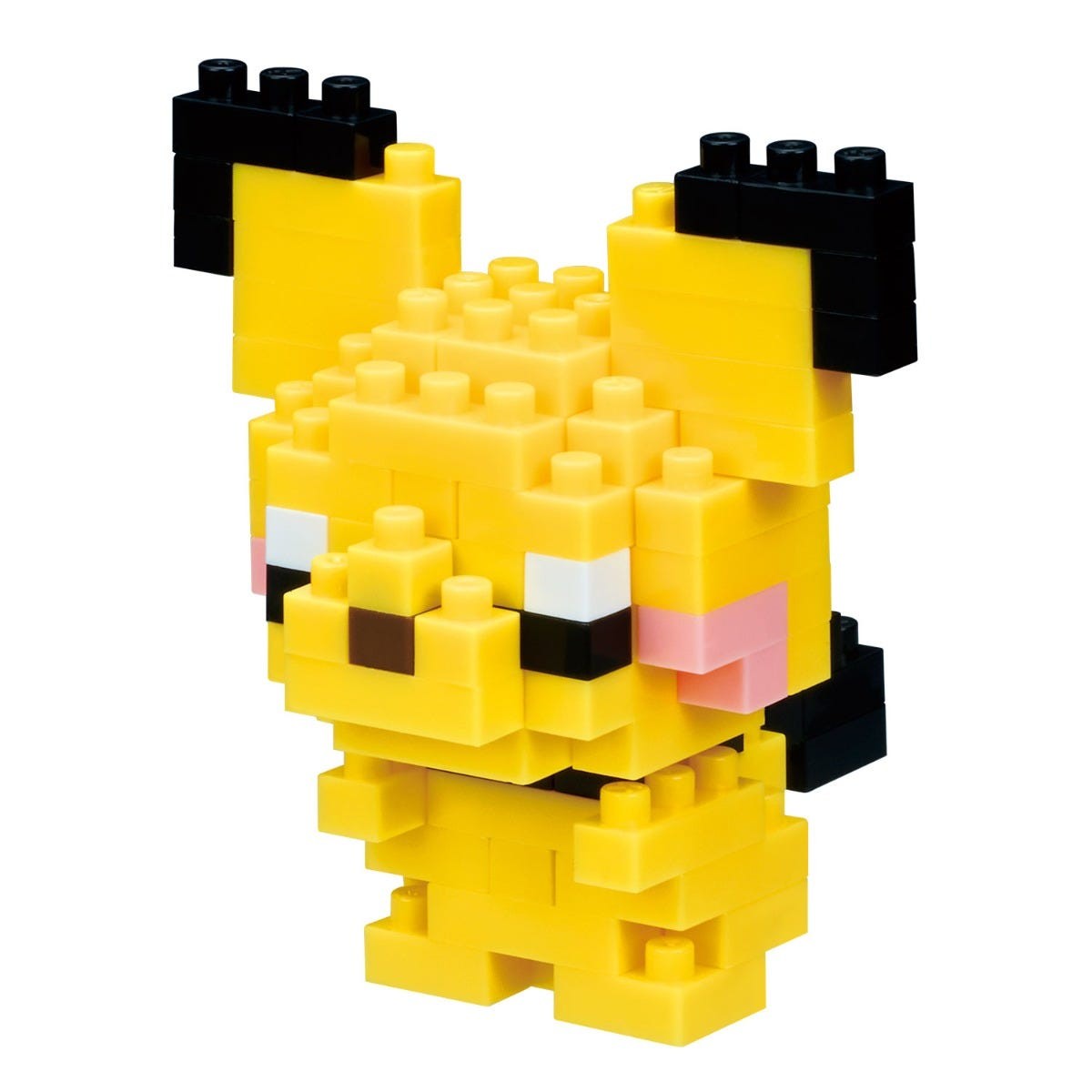 Pokemon Pichu Nanoblock Series Model Kit