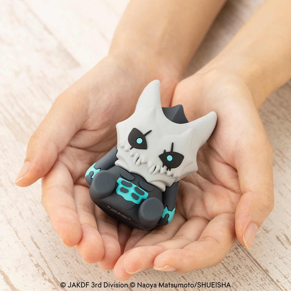 Kaiju No. 8 Poteraba Rubber Mini Figure