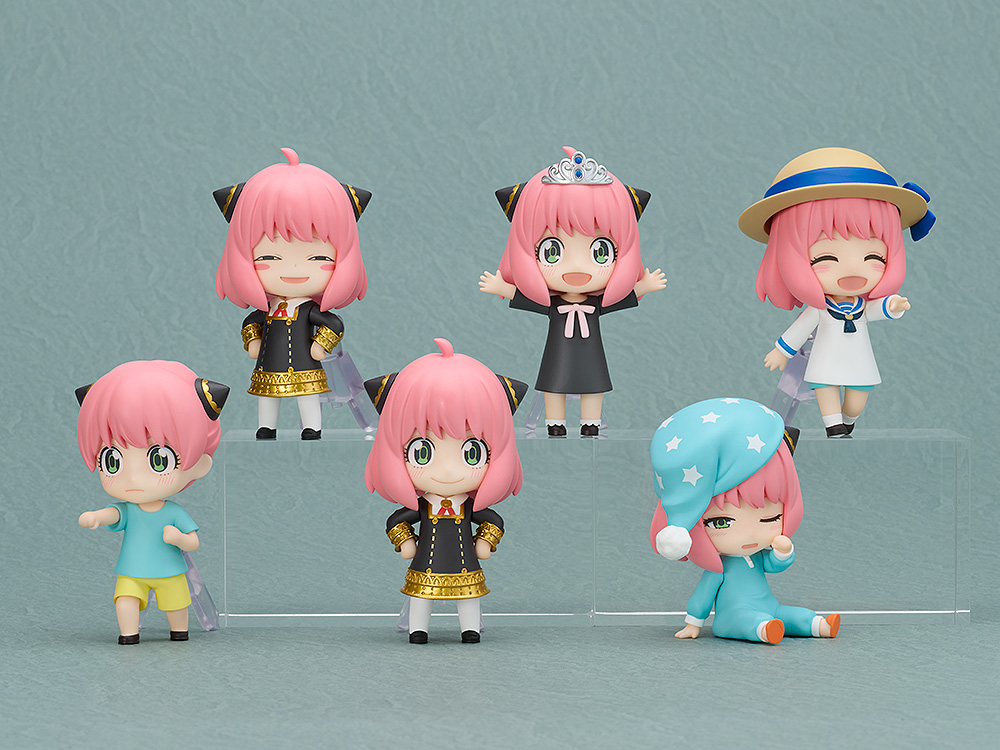 Spy X Family Anya Surprise Collection Blind Box [1 of 6]