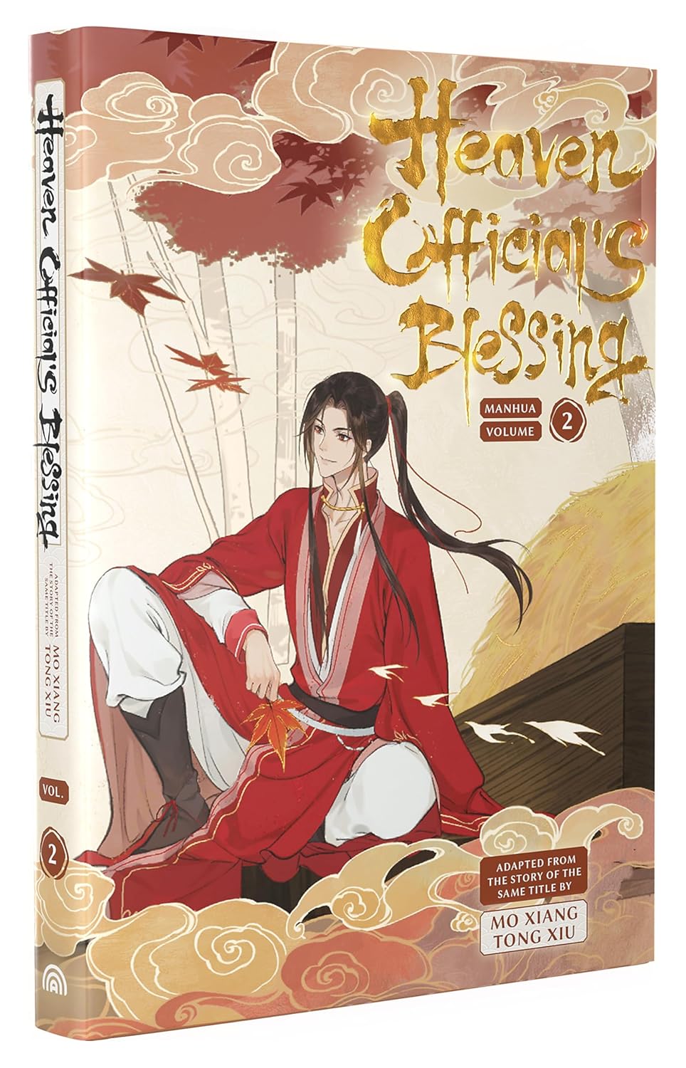 Heaven Official's Blessing Manhua Vol. 02 by Mo Xiang Tong Xiu