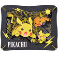 Pokemon Pikachu Paper Theater