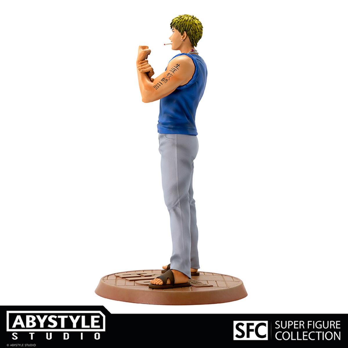 Great Teacher Onizuka Abystyle Studio SFC Statue