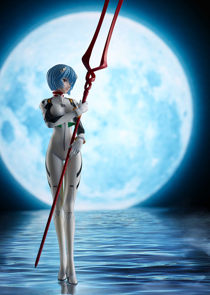 Evangelion Rei Ayanami Plugsuit Style DT-160