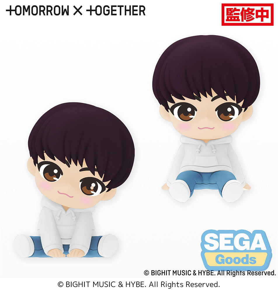 Tomorrow X Together Soobin Crown EX Perching Mini-Figure