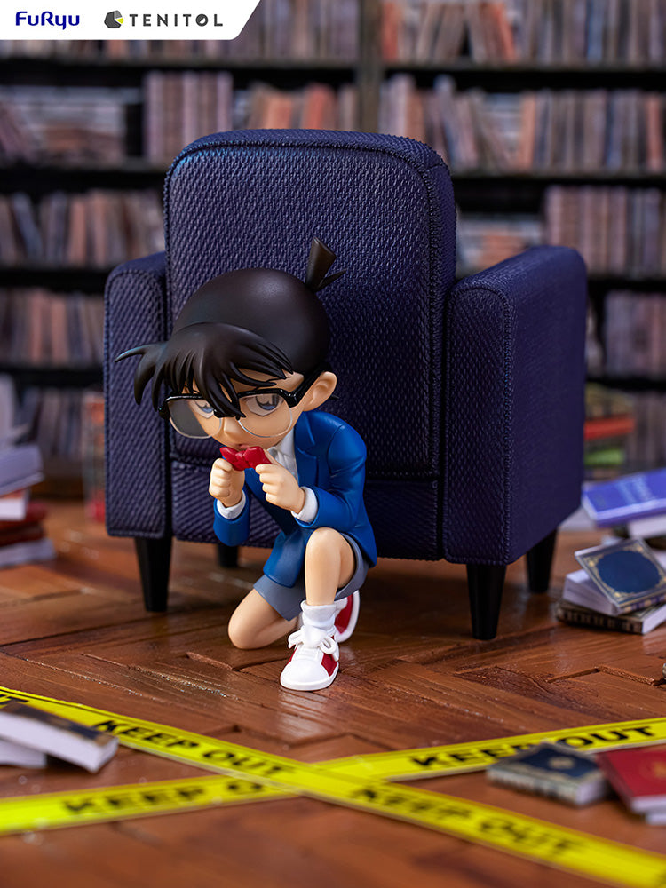 Detective Conan Edogawa Tenitol Figure