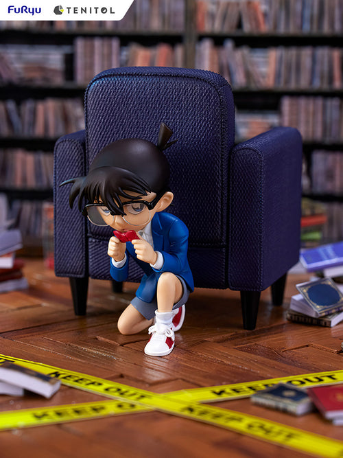 Detective Conan Edogawa Tenitol Figure