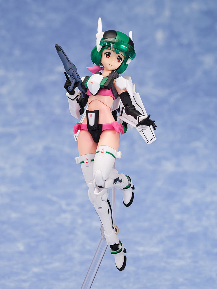 Macross V.F.G. F VF-25F Messiah Ranka Lee Macross 40th Anniversary Model Kit