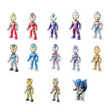 Ultraman Glitter Vol. 7 Blind Box [1 of 12]