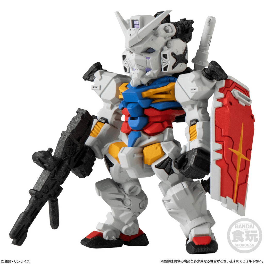 Gundam Converge FW #28 Bandai Shokugan Mini Vinyl Figure