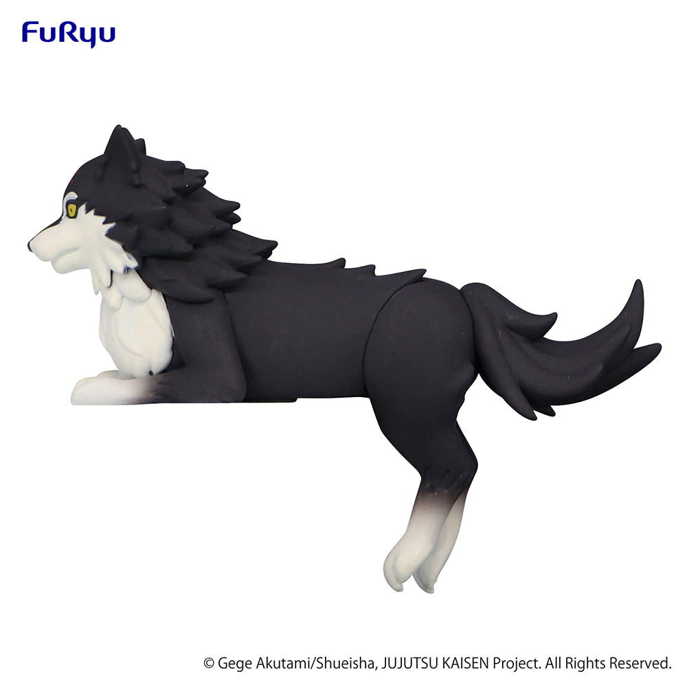 Jujutsu Kaisen Divine Dog Totality Shikigami Puchi Noodle Stopper Mini-Figure