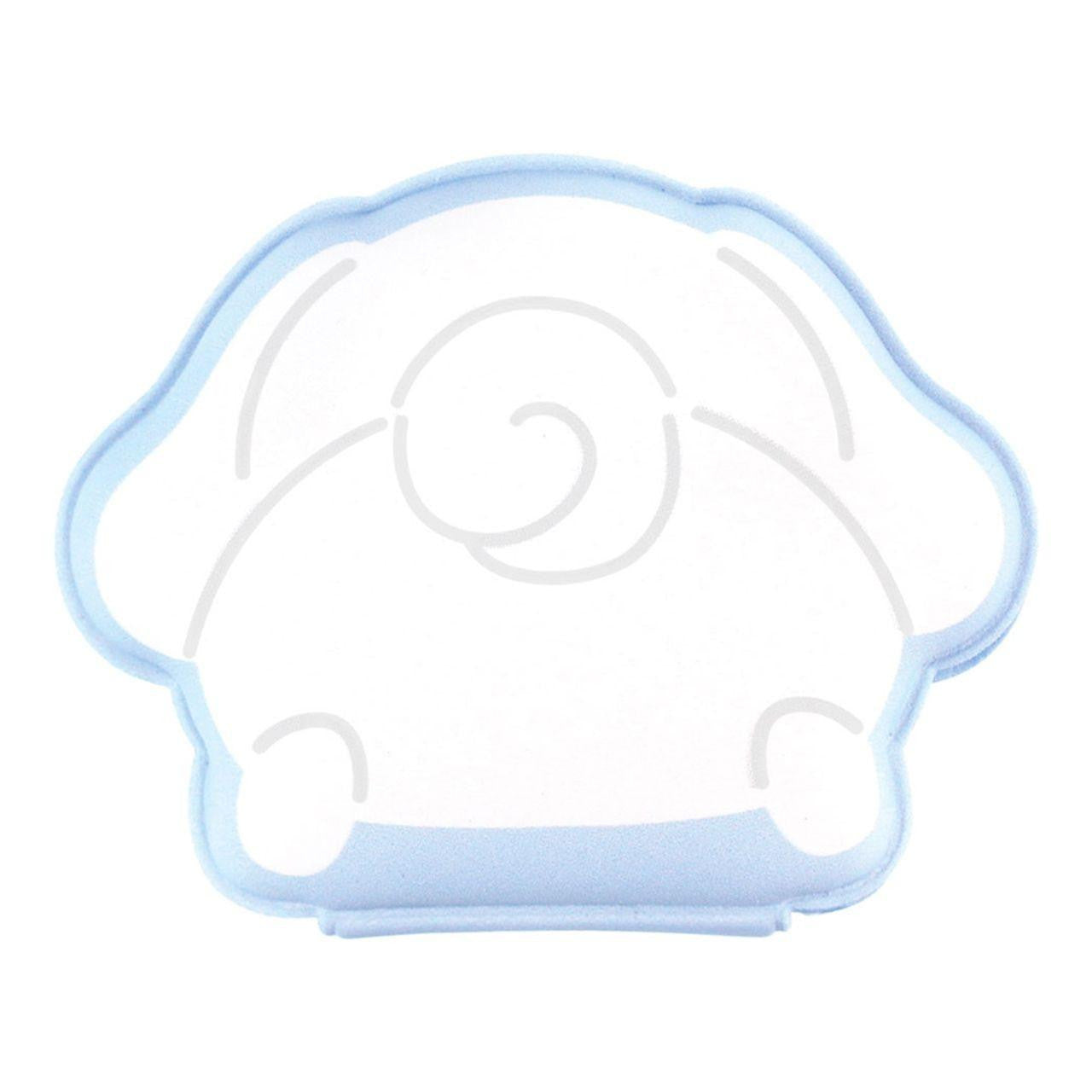 Sanrio Cinnamoroll Punipuni Buttocks Memo