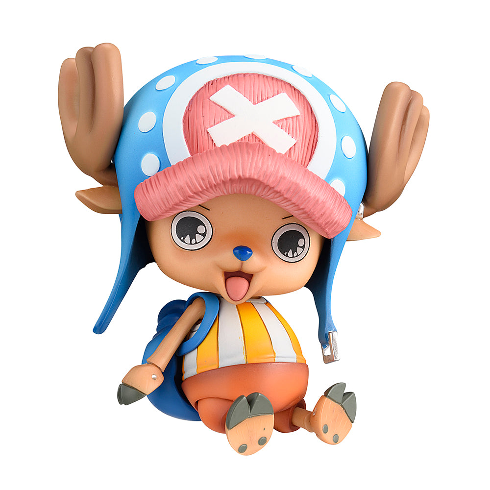 One Piece Tony Tony Chopper Variable Action Heroes Action Figure
