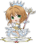 Cardcaptor Sakura Clear Card Acrylic Stand