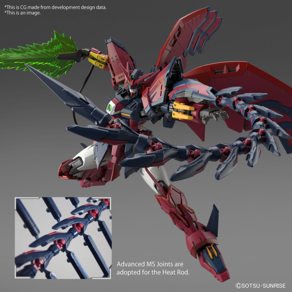 Gundam RG #38 OZ-13MS Gundam Epyon 1/144 Scale Model Kit