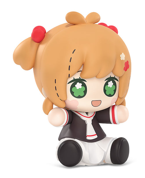 Cardcaptor Sakura: Sakura Kinomoto (School Uniform Ver.) Huggy Good Smile Figure