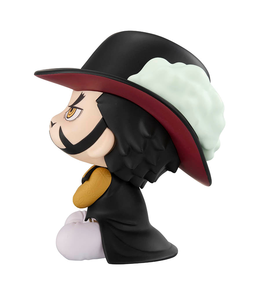 One Piece Dracule Mihawk Lookup Series Figure