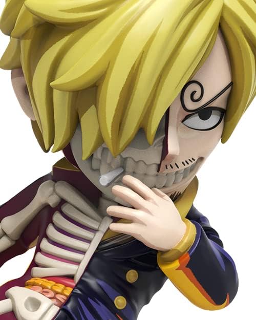 One Piece Sanji XXRay Plus [Anime Edition] 8" Vinyl Figure