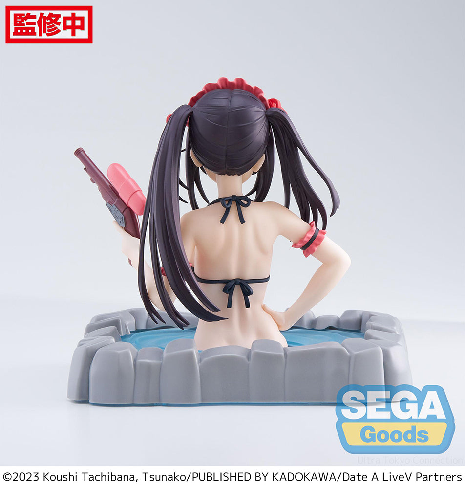Date a Live V Kurumi Tokisaki Thermae Utopia FIgure