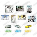Initial D Acrylic Keychain Blind Box [1 of 10]